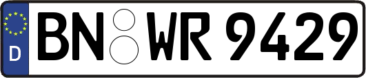 BN-WR9429
