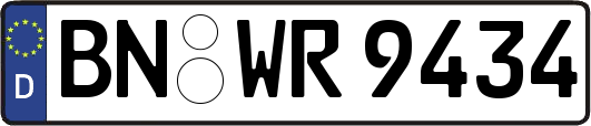 BN-WR9434