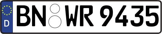 BN-WR9435