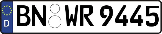 BN-WR9445