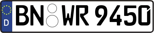 BN-WR9450