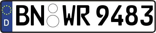 BN-WR9483
