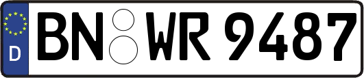 BN-WR9487