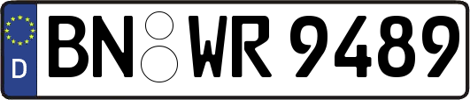 BN-WR9489