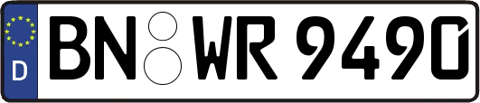 BN-WR9490