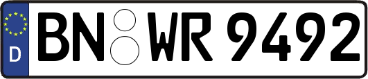 BN-WR9492