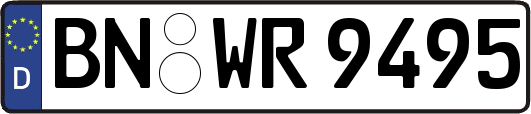 BN-WR9495