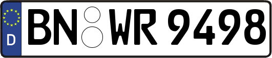 BN-WR9498
