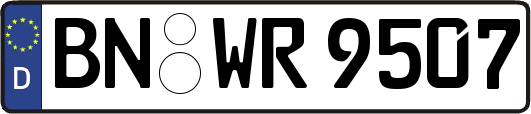 BN-WR9507
