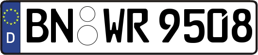 BN-WR9508