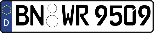 BN-WR9509