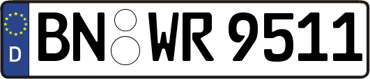 BN-WR9511