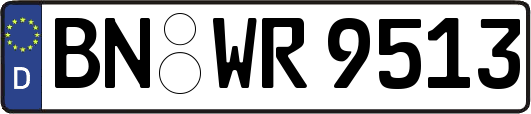 BN-WR9513