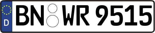 BN-WR9515