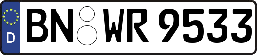 BN-WR9533