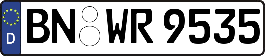 BN-WR9535