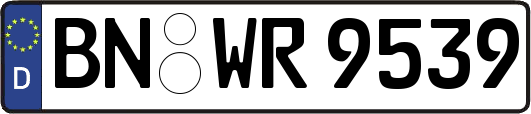 BN-WR9539