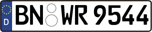 BN-WR9544