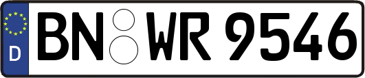 BN-WR9546