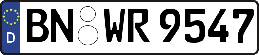 BN-WR9547