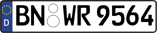 BN-WR9564