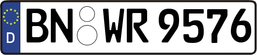 BN-WR9576