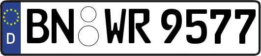 BN-WR9577
