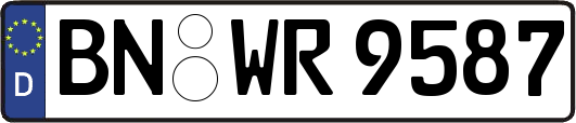 BN-WR9587