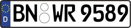 BN-WR9589
