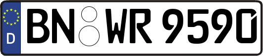 BN-WR9590