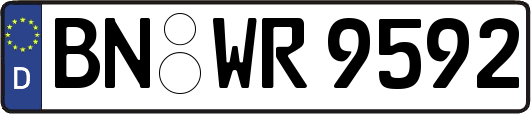 BN-WR9592