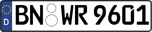 BN-WR9601