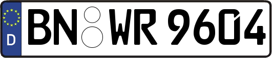 BN-WR9604