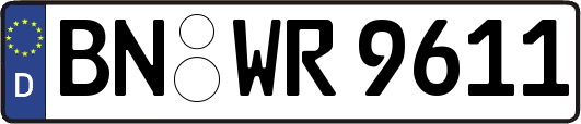 BN-WR9611