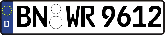 BN-WR9612
