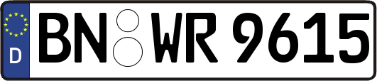 BN-WR9615