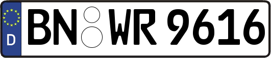 BN-WR9616