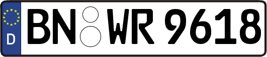 BN-WR9618