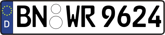 BN-WR9624