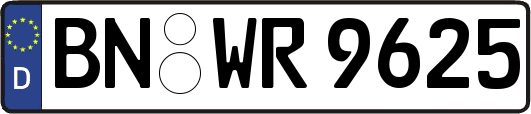 BN-WR9625