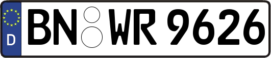 BN-WR9626