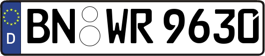 BN-WR9630