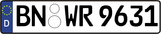 BN-WR9631