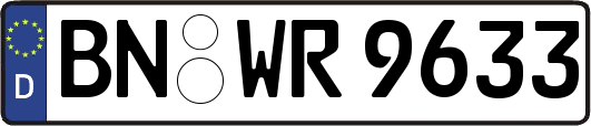 BN-WR9633