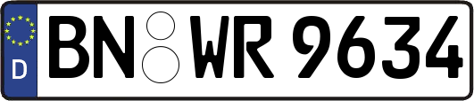 BN-WR9634