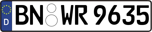 BN-WR9635