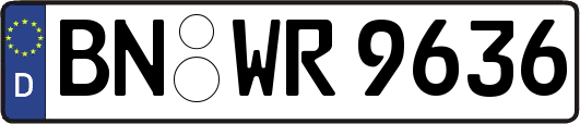 BN-WR9636