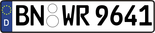 BN-WR9641