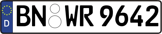 BN-WR9642