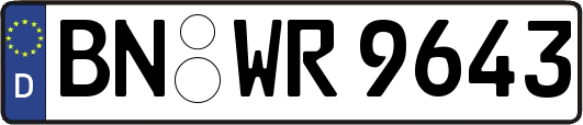BN-WR9643